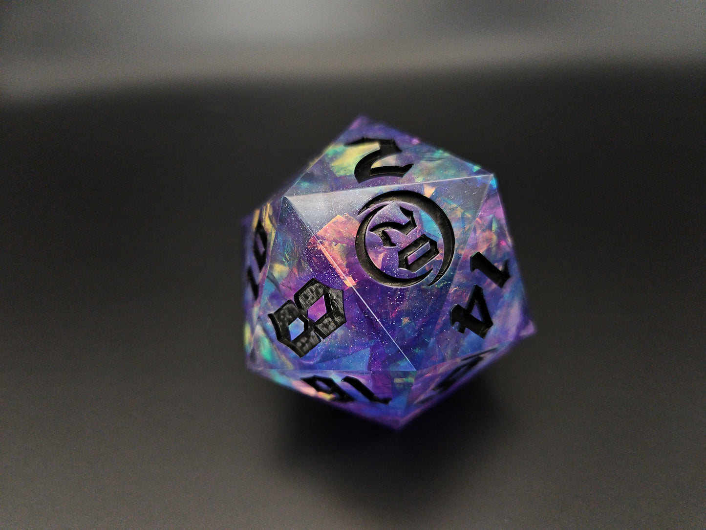45mm Rainbow Chonk "Phlogiston Bomb"