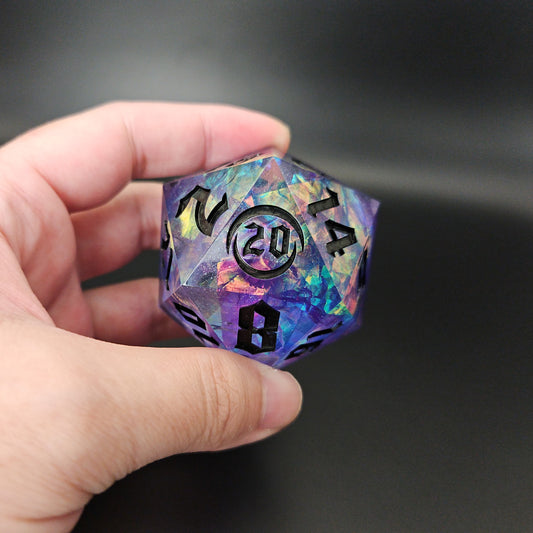 45mm Rainbow Chonk "Phlogiston Bomb"